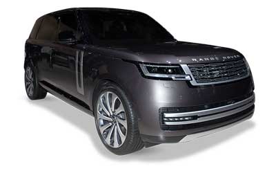 imagem do modelo RANGE ROVER